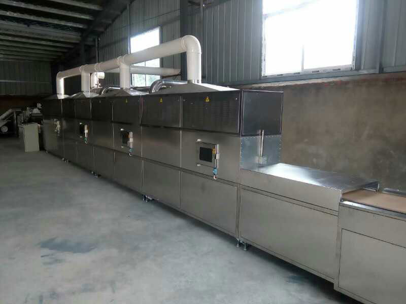 微波烘干設備除塵注意事項,從預防到深度清潔全流程